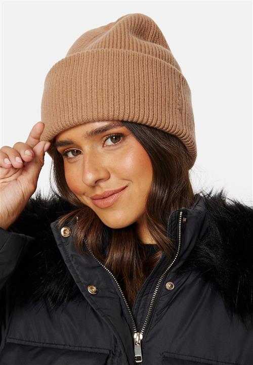 GANT Wool Ribbed Beanie