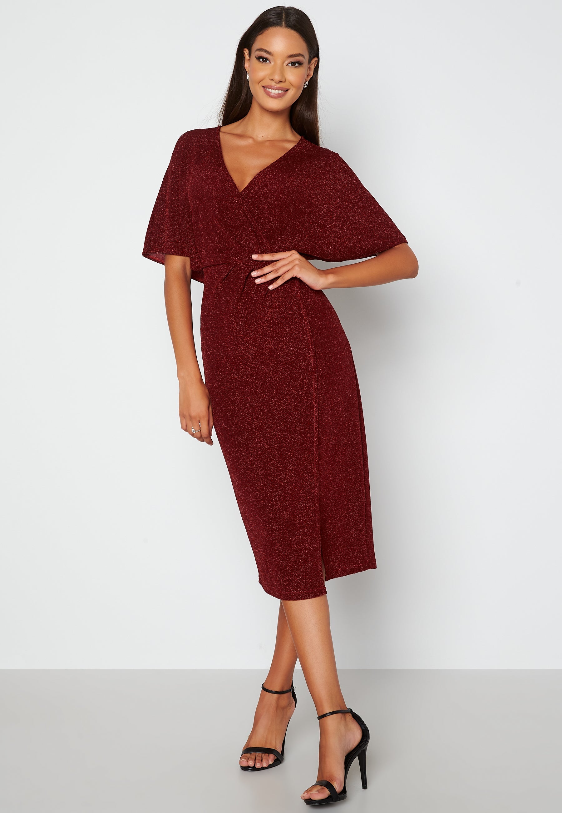 BUBBLEROOM Selena sparkling dress