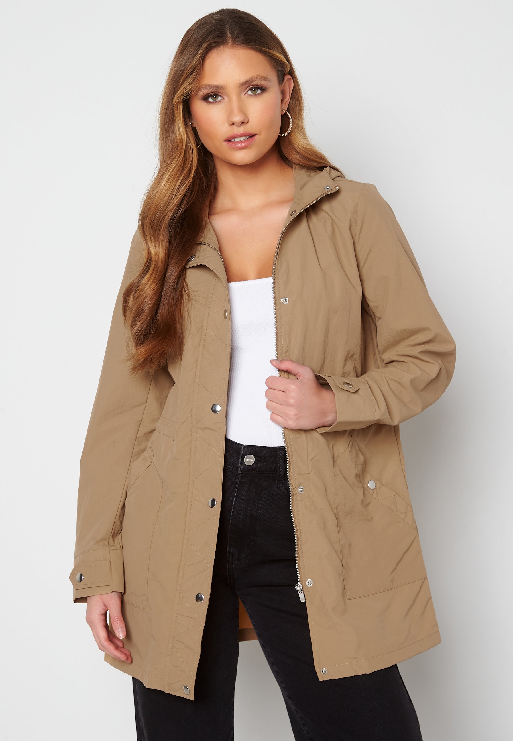 VILA Bimi Parka Jacket