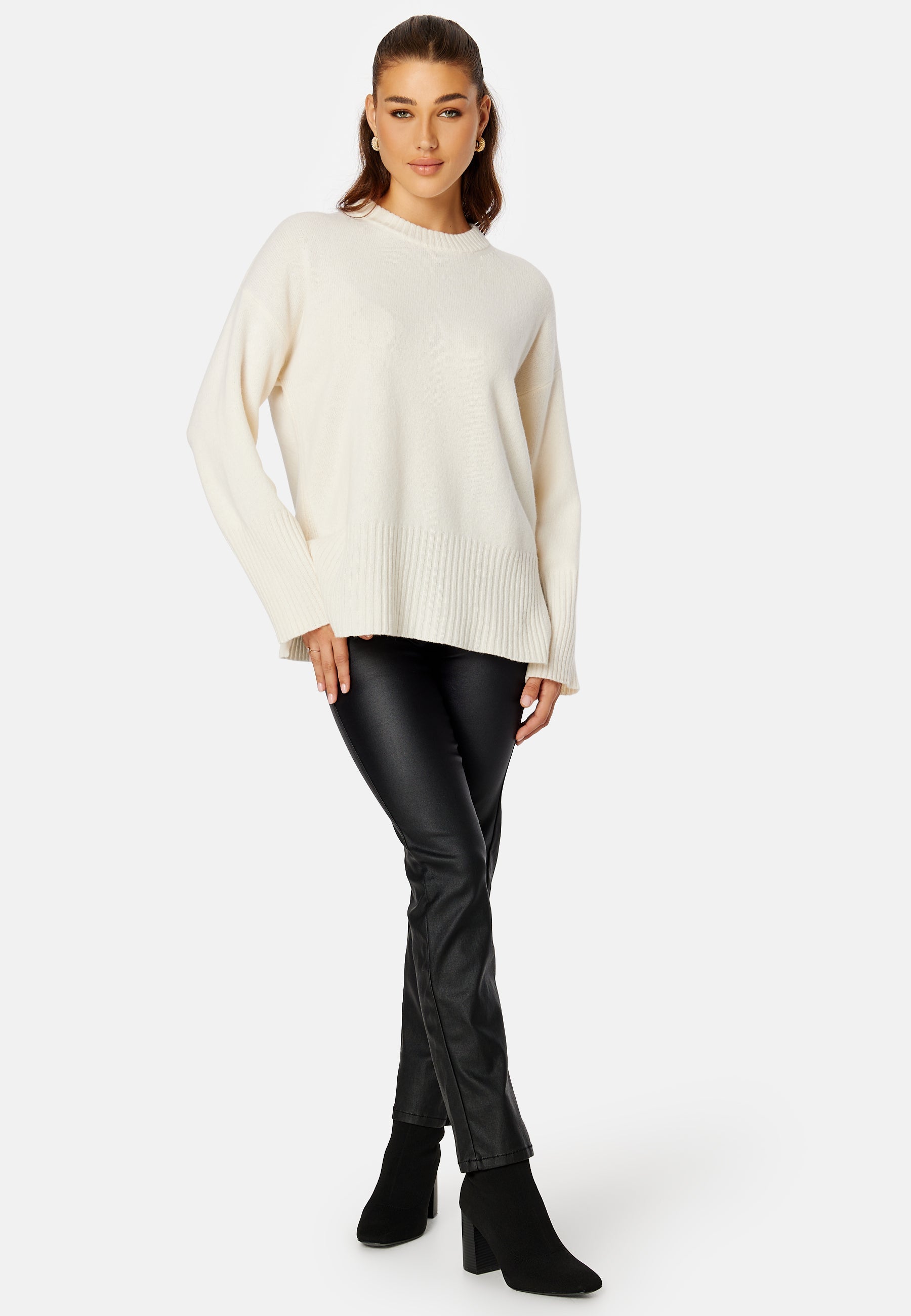 GANT Lounge C-Neck Sweater