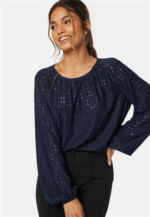 VILA Kawa New L/S Top