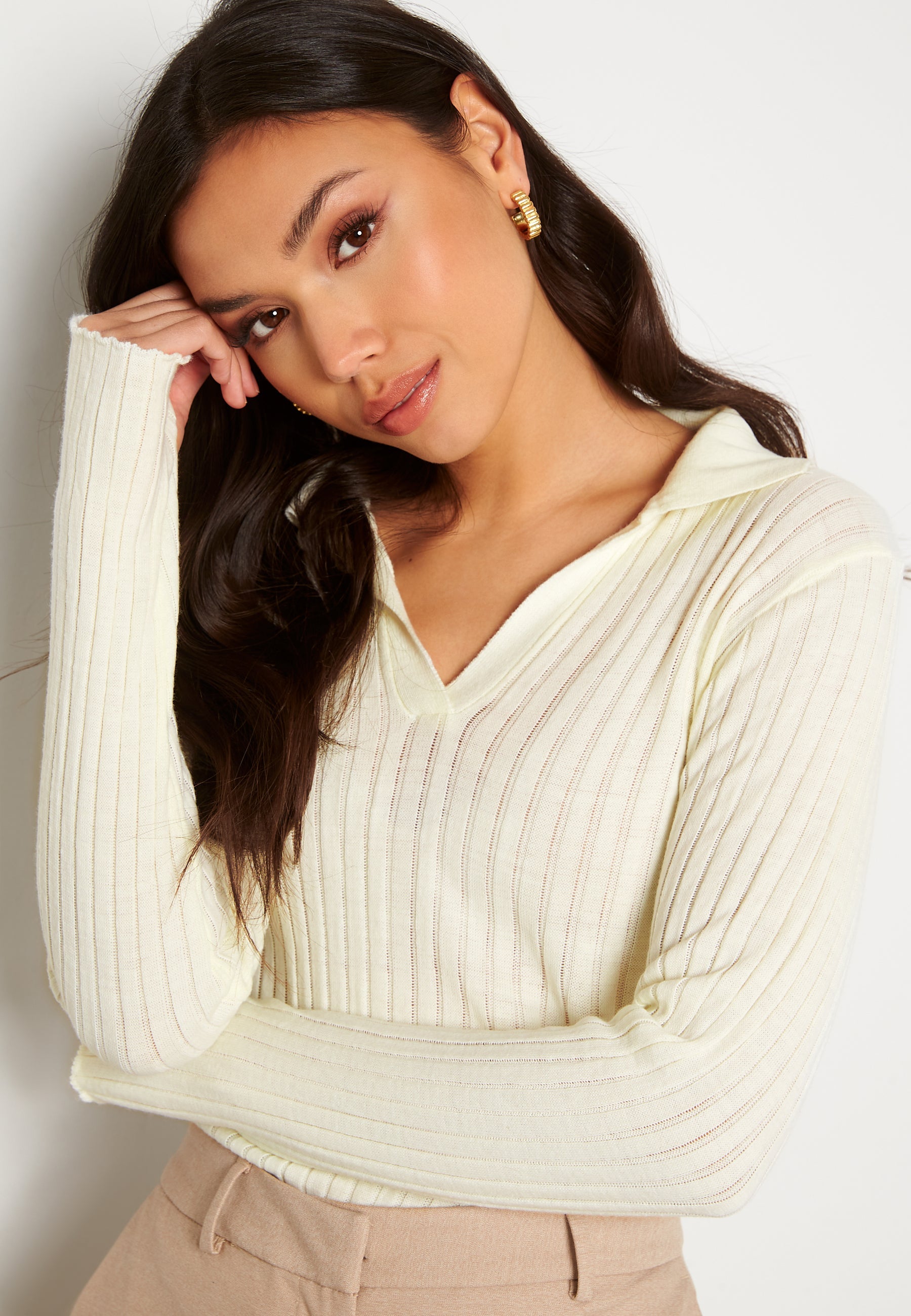 Trendyol Lissy Knit Top