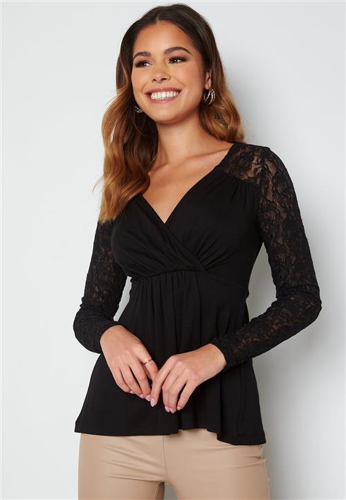 Happy Holly Bianka top