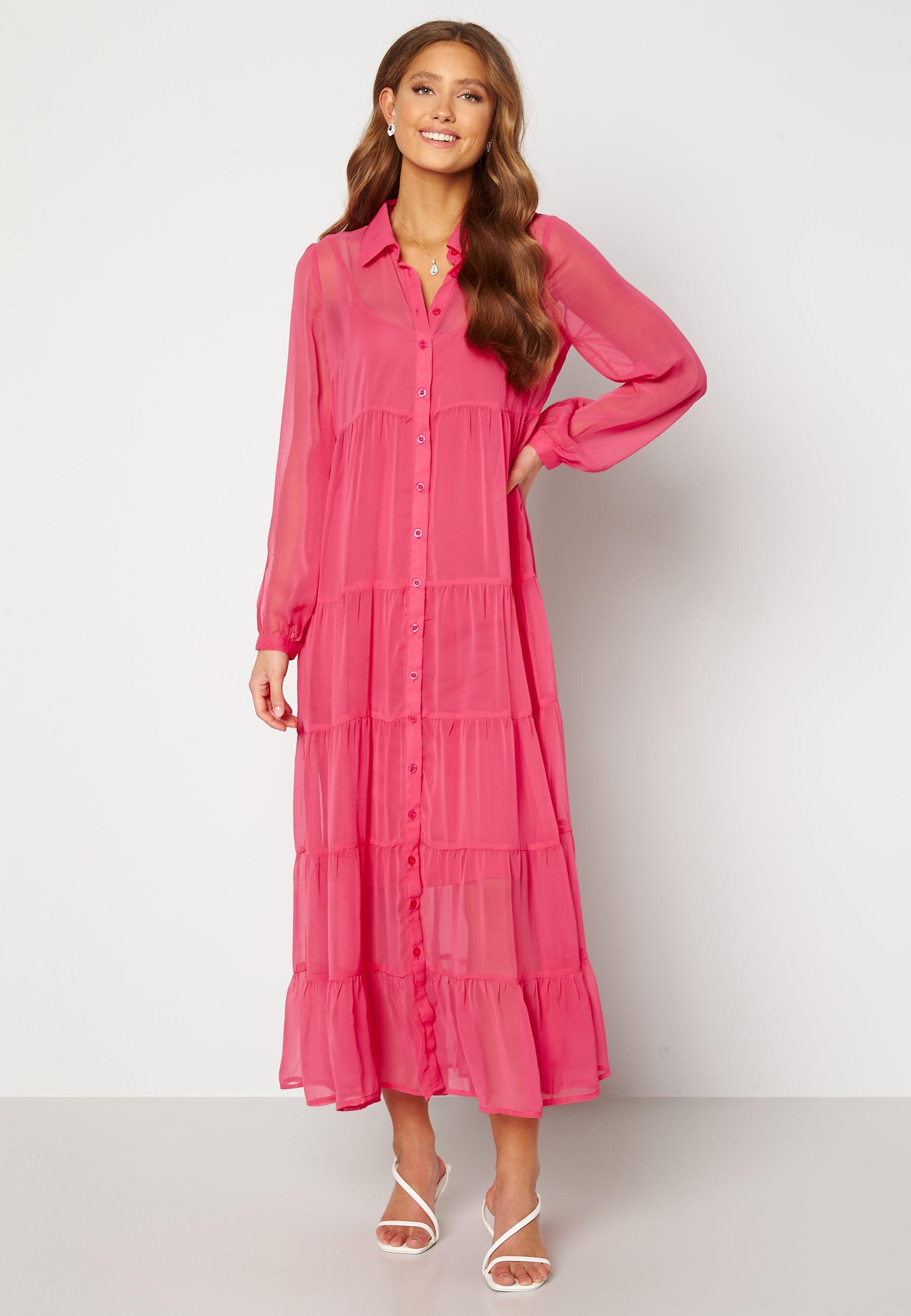 Happy Holly Elsie Maxi Dress