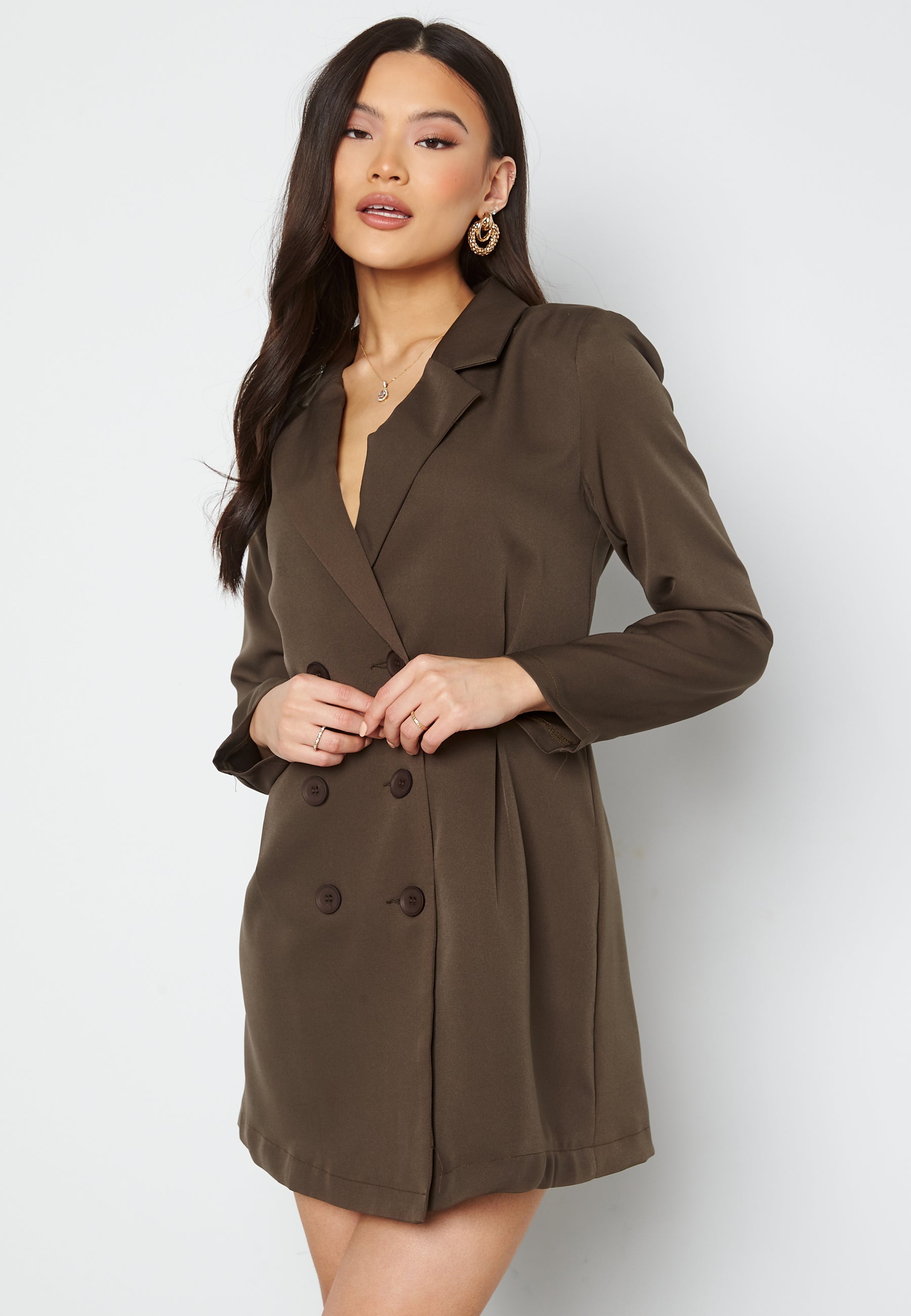 Sisters Point Gaf Blazer Dress