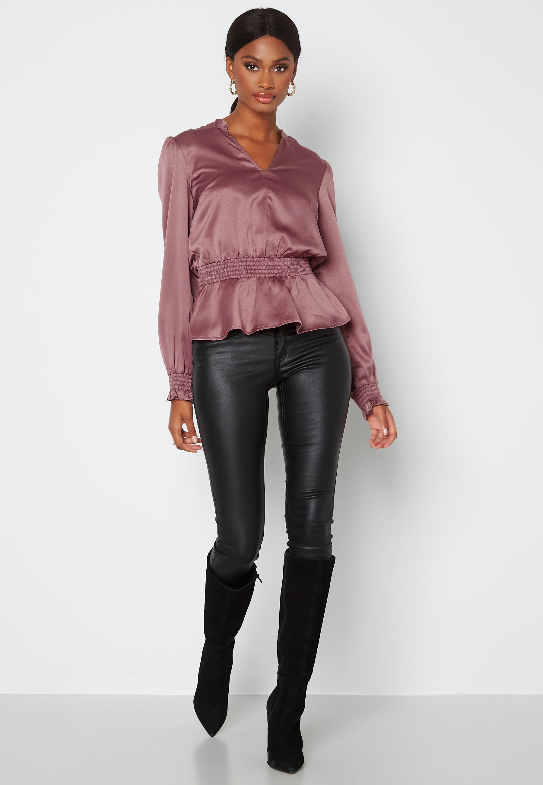 BUBBLEROOM Delorah blouse