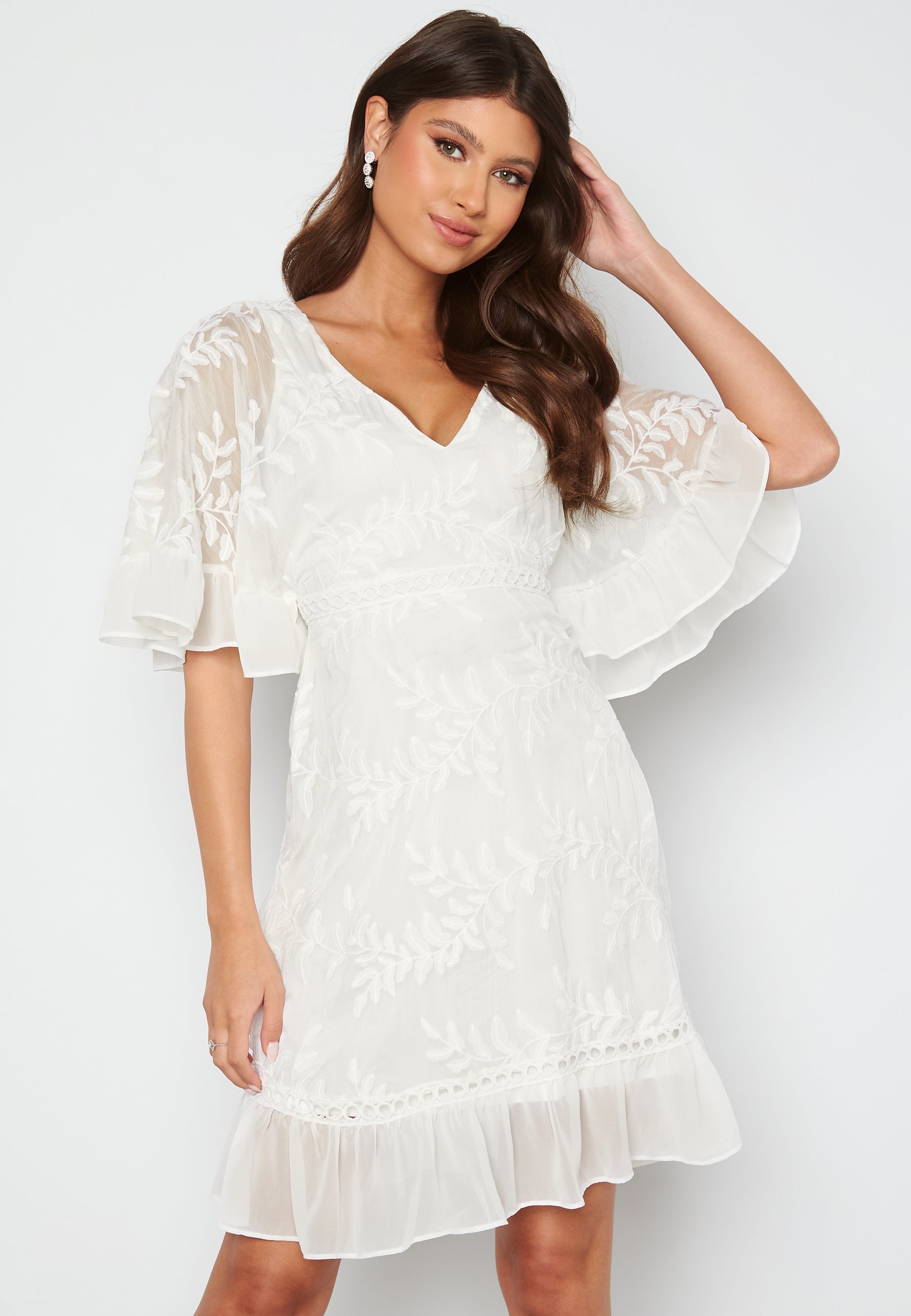 Happy Holly Teresa dress