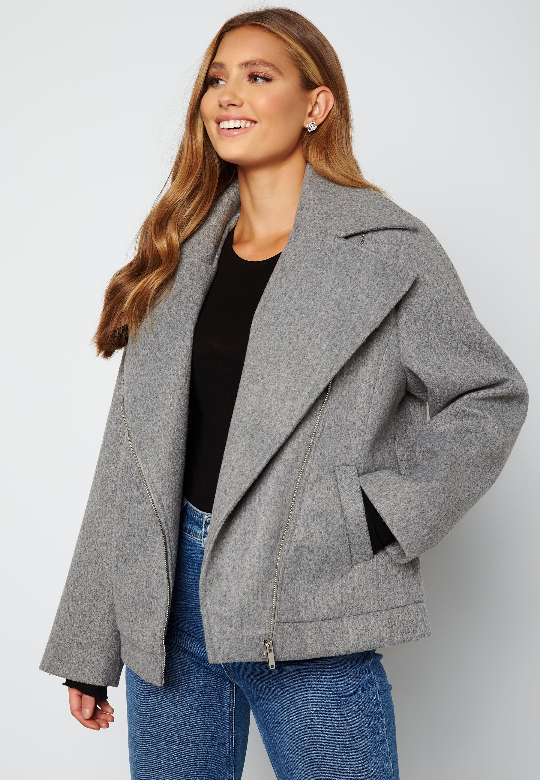 Bubbleroom Biker Jacket