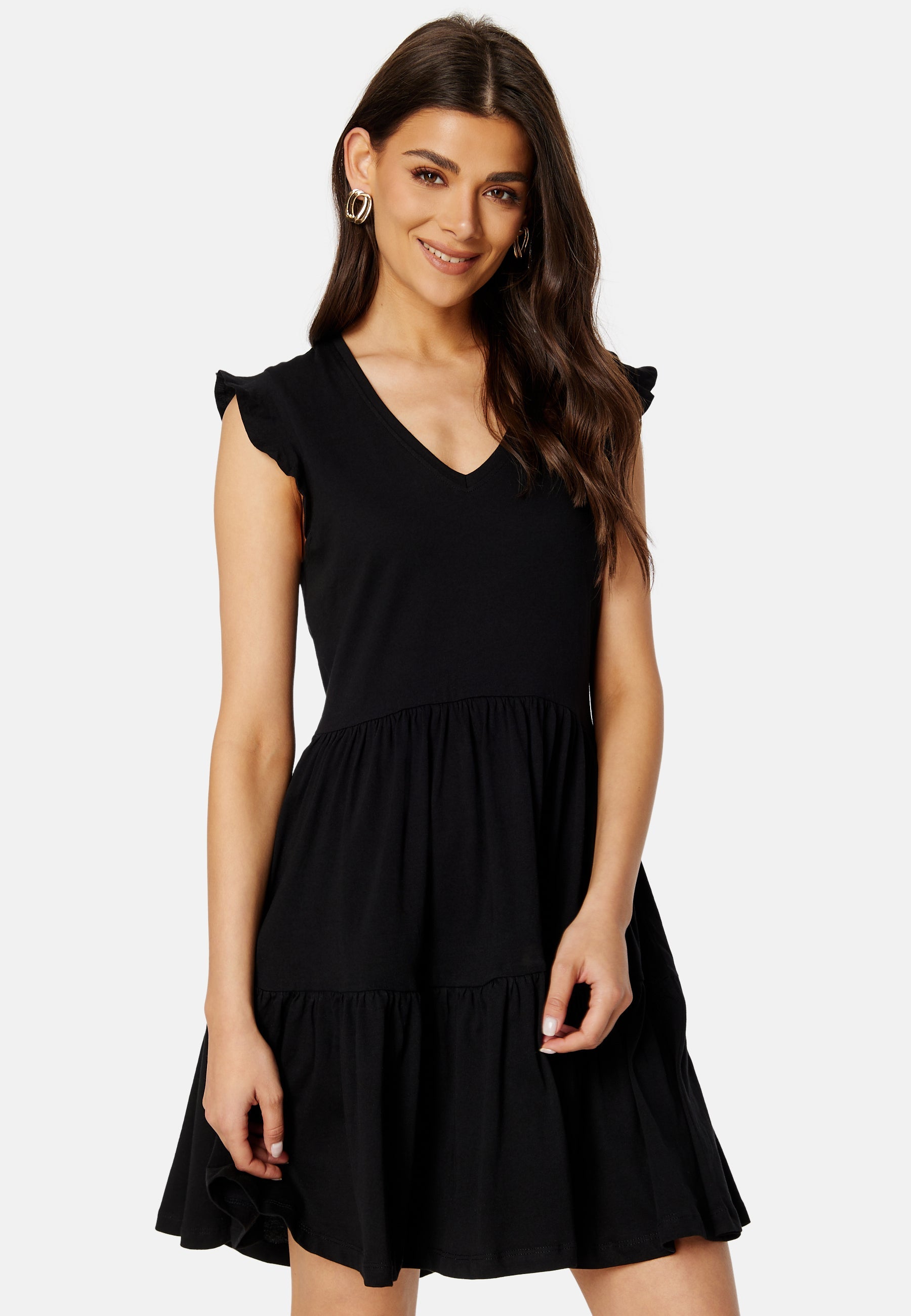 ONLY May Cap Sleeves Dress