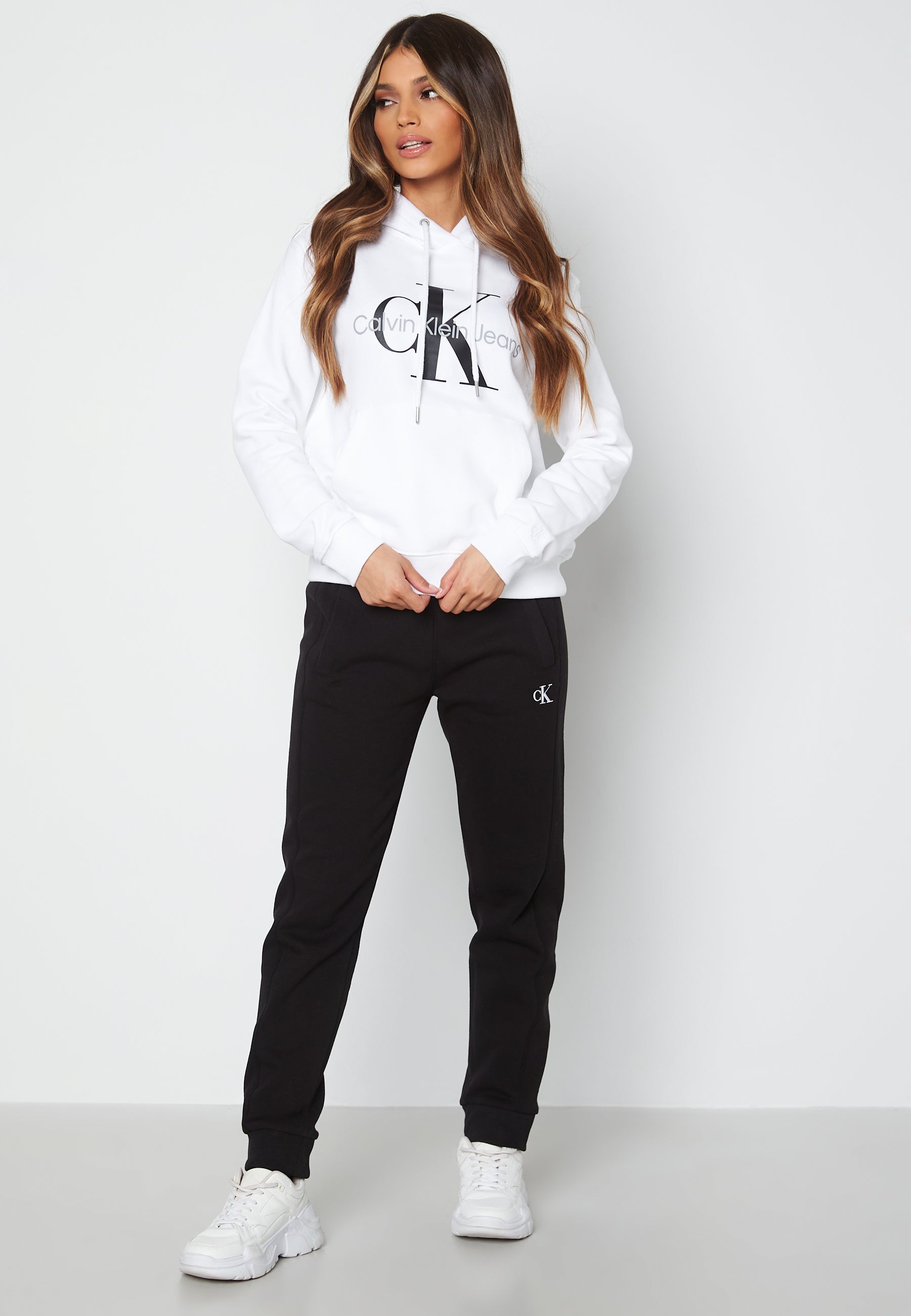 Calvin Klein Jeans CK Embroidery Jogging Pants