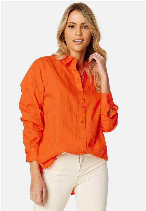 SELECTED Emma-Sanni LS Shirt