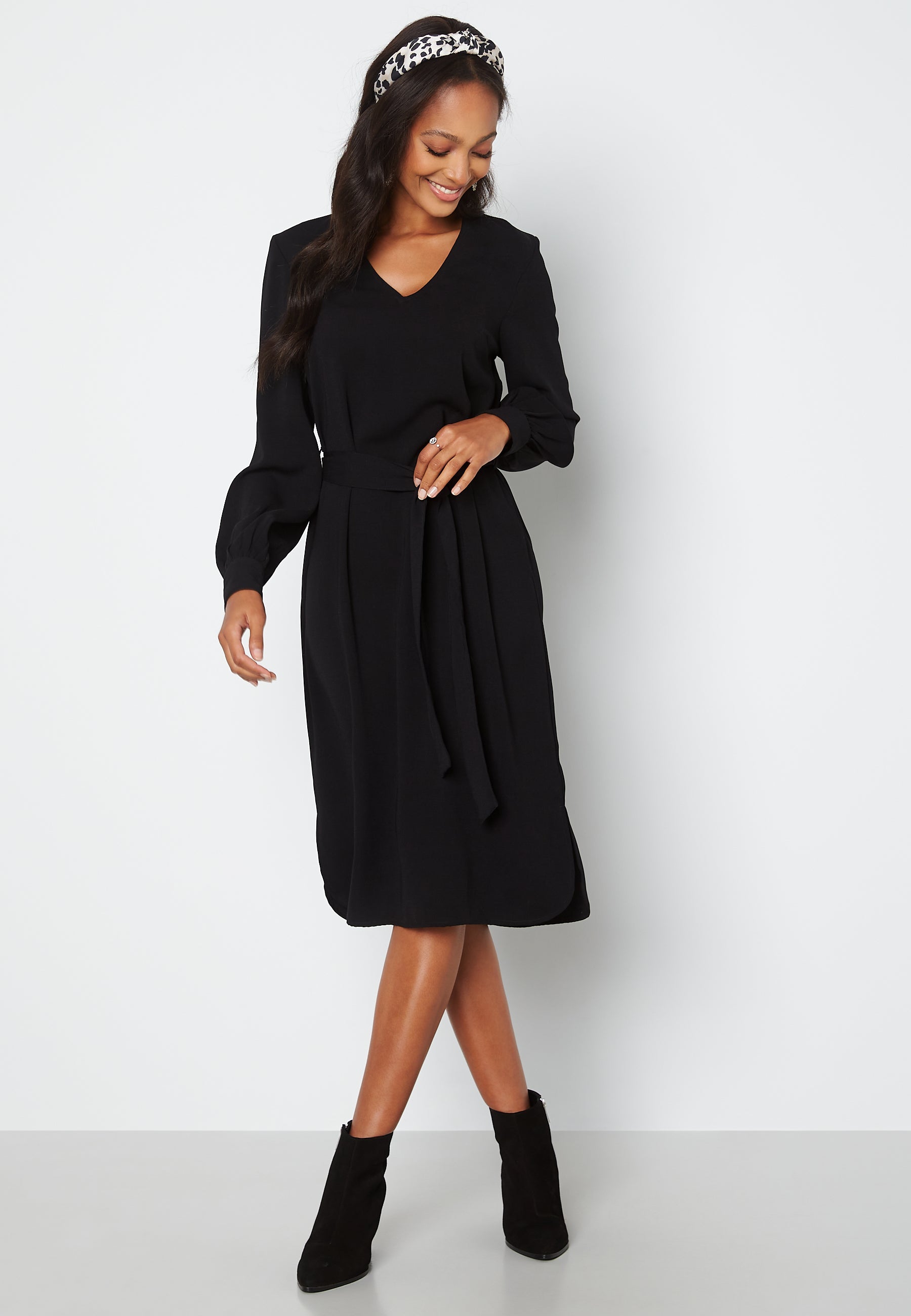 Happy Holly Bonnie dress