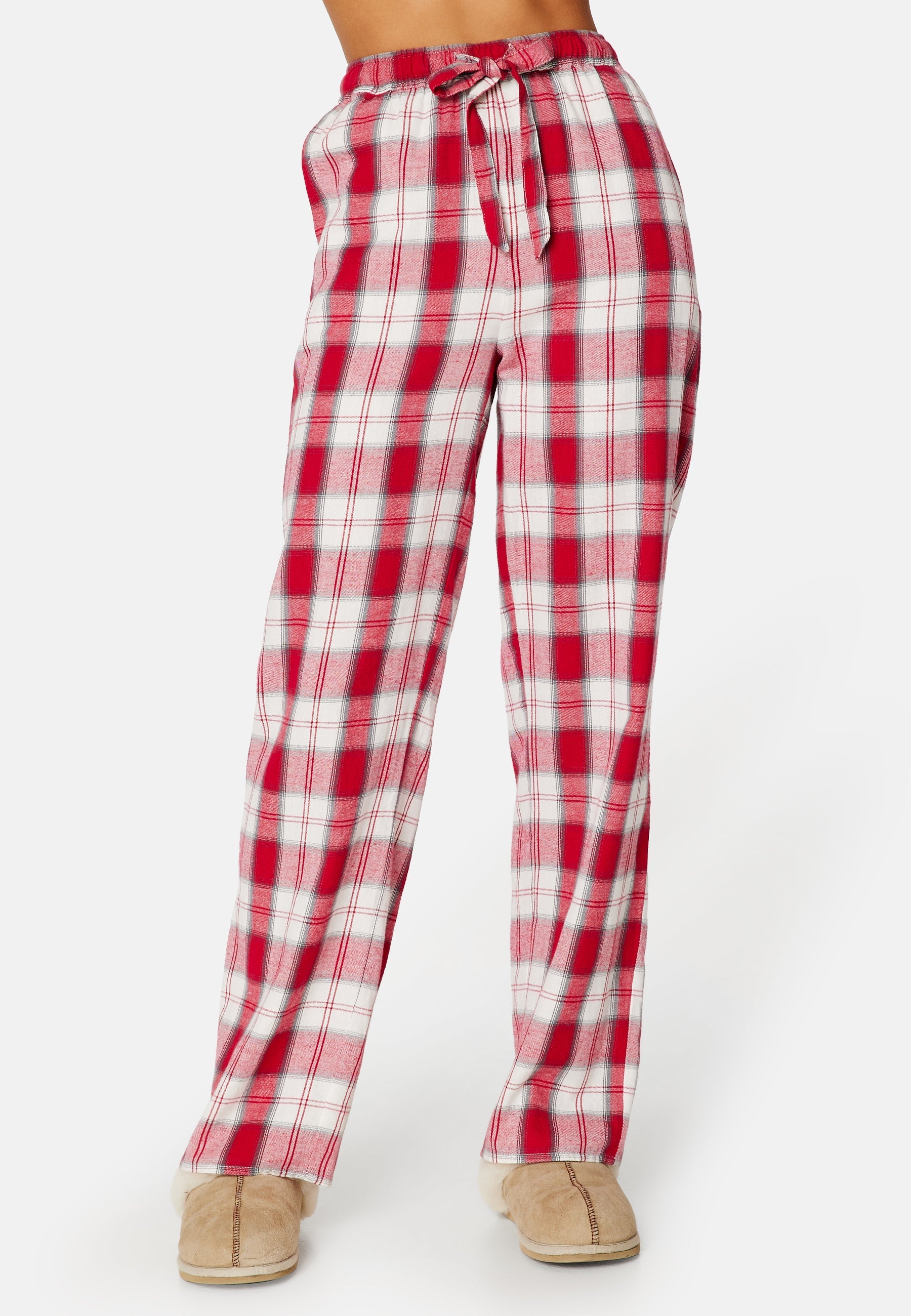 BUBBLEROOM Naya Flannel Pants