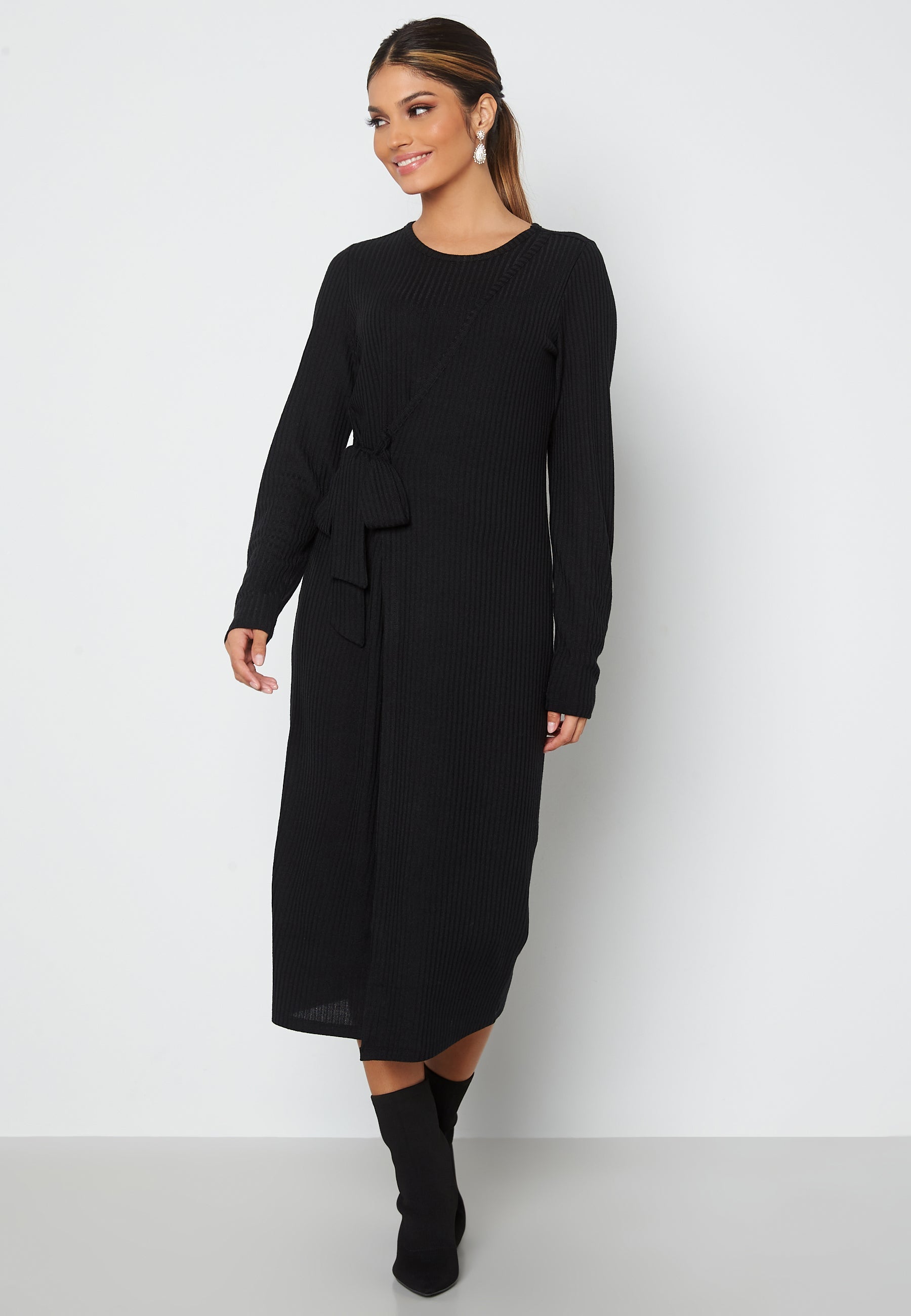 Happy Holly Karina fine knitted dress