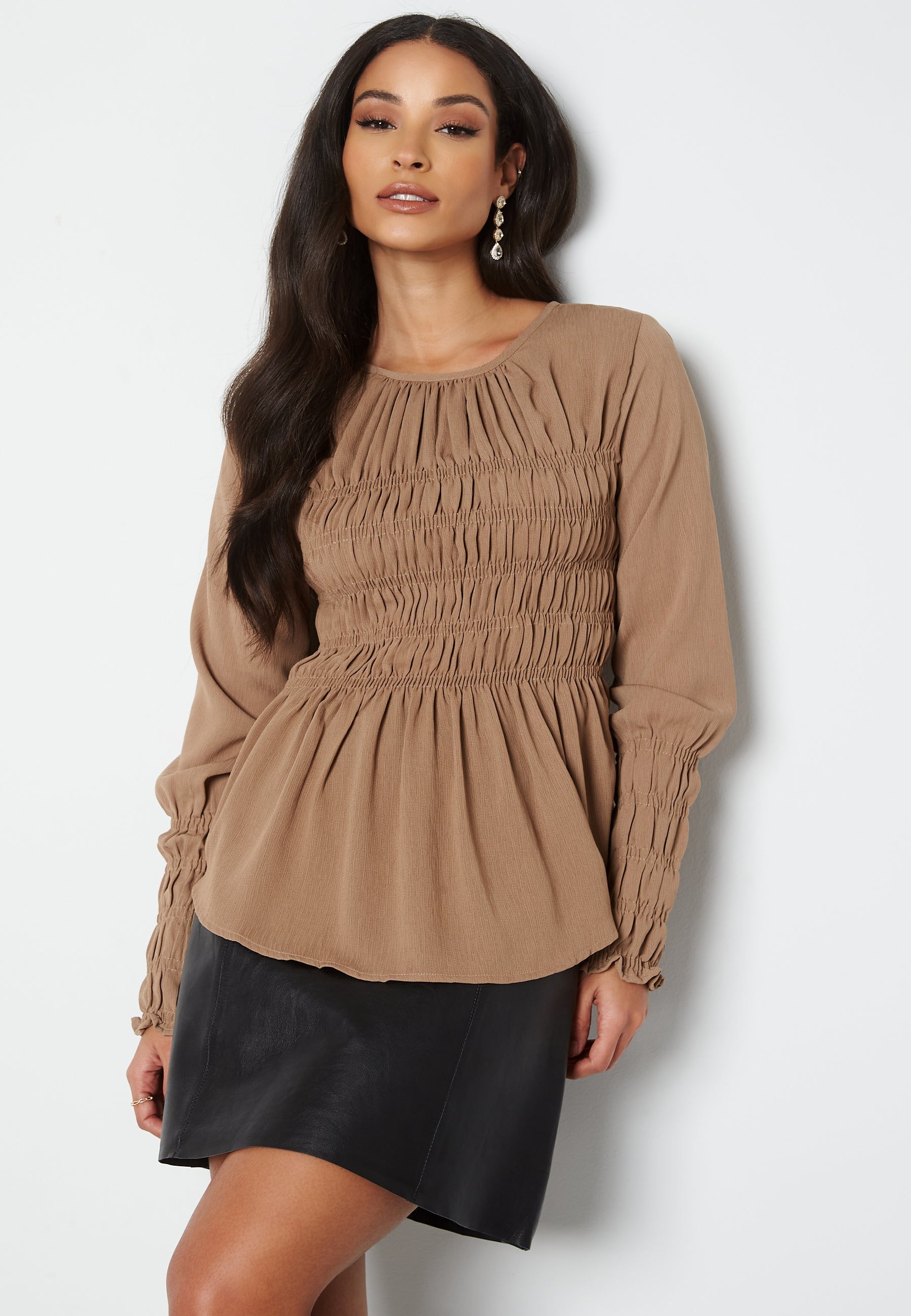 Pieces Kajanna LS Top