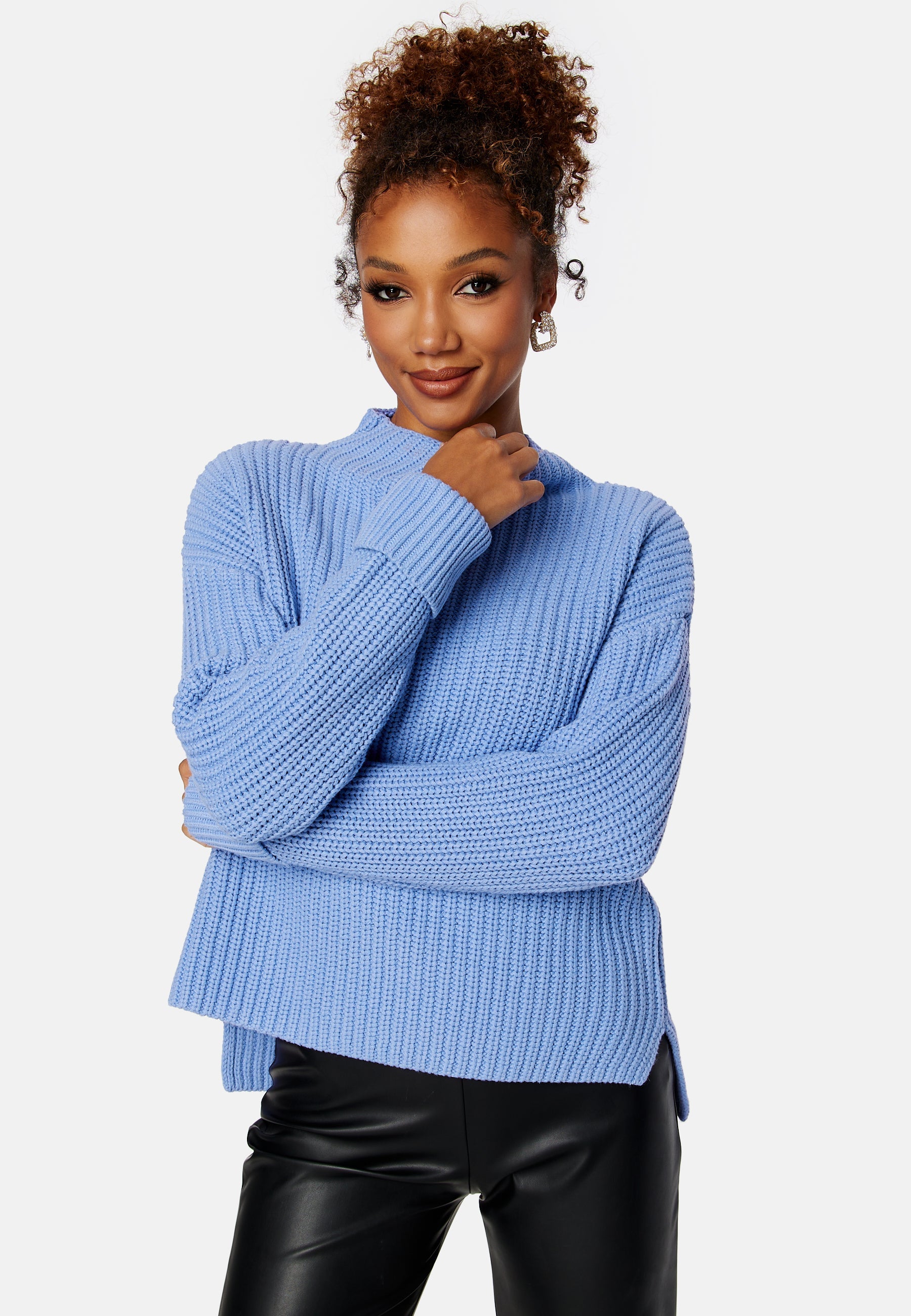SELECTED Slfselma LS Knit Pullover