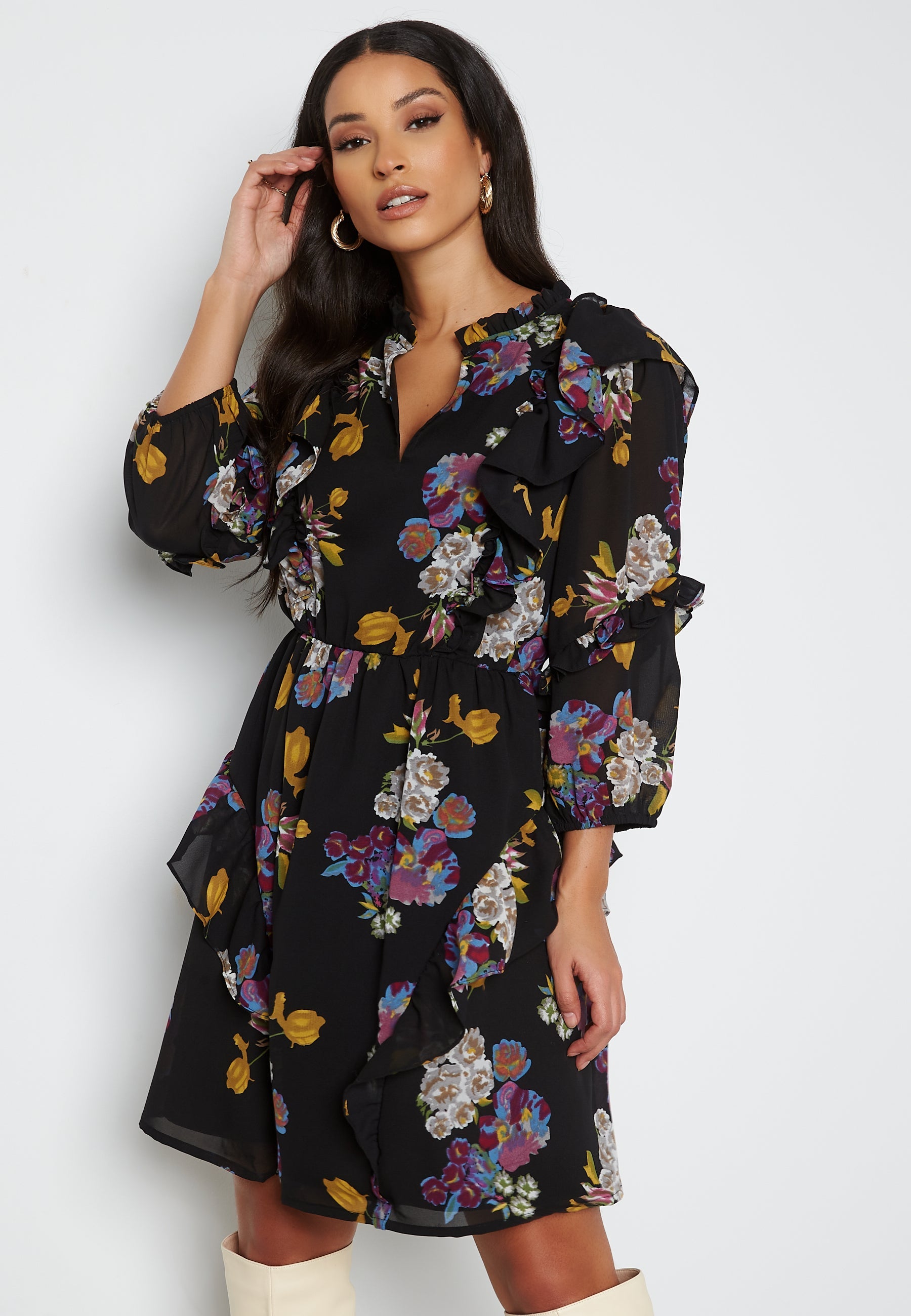 Object Collectors Item Mila 3/4 Dress