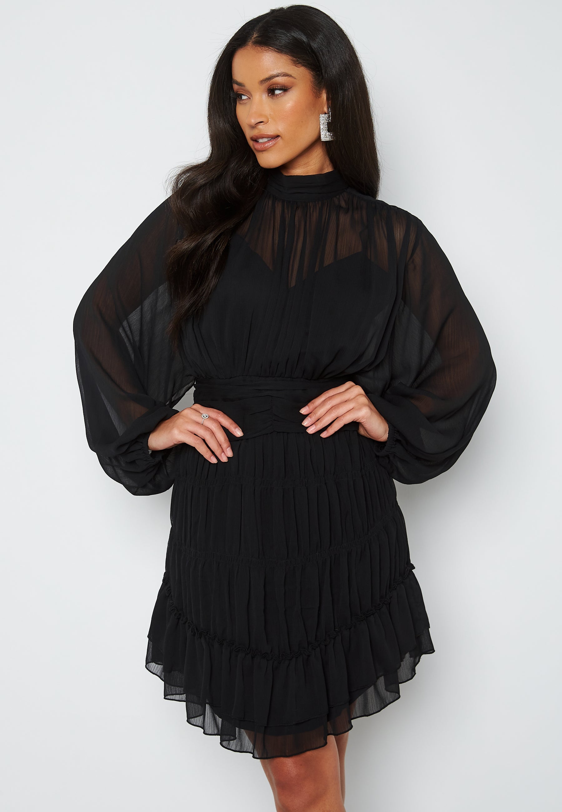 YAS Yves LS Dress