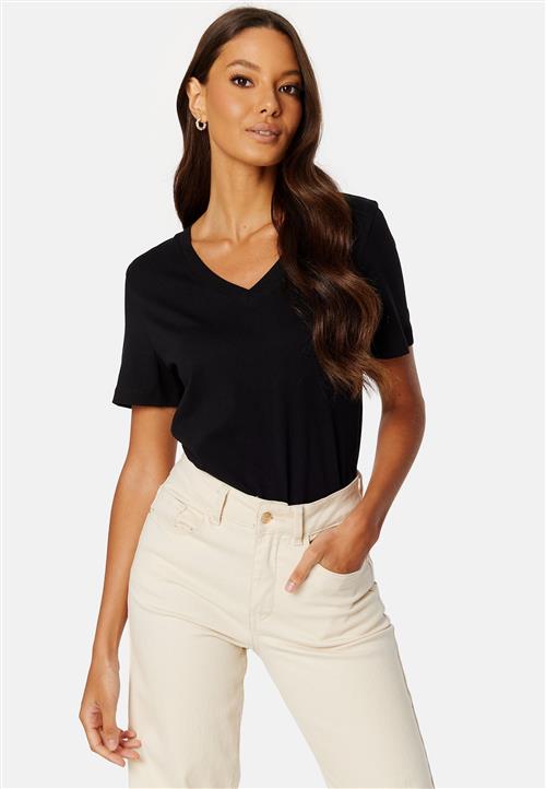 SELECTED Essential SS V-Neck Tee