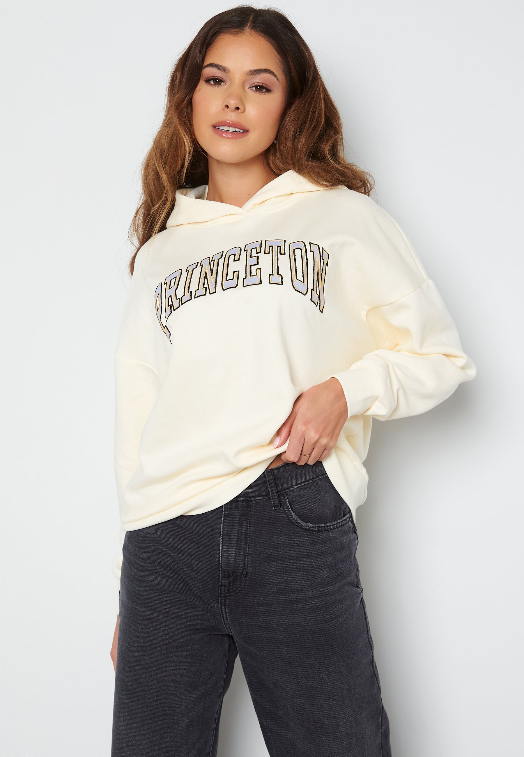 ONLY Trolle Varsity Hood
