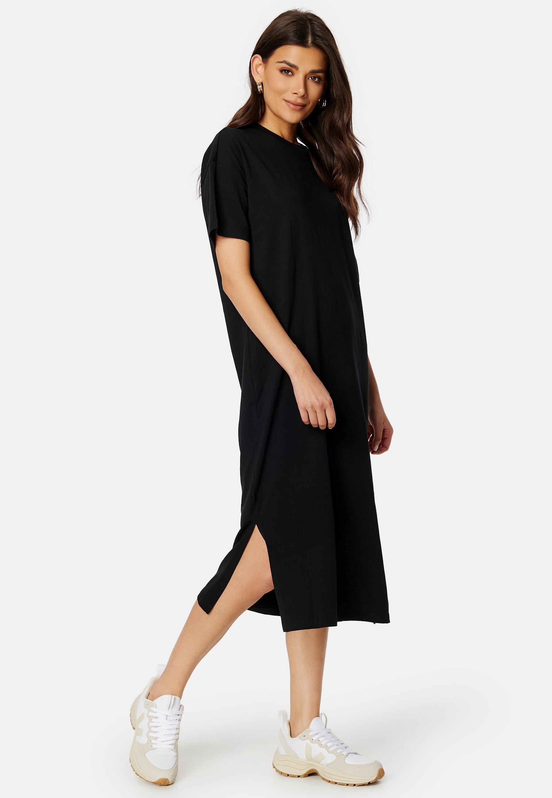 VERO MODA Molly Oversize Calf Dress