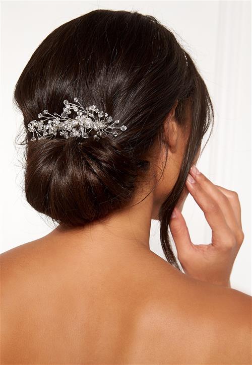 Ivory & Co Medium Crystal Comb