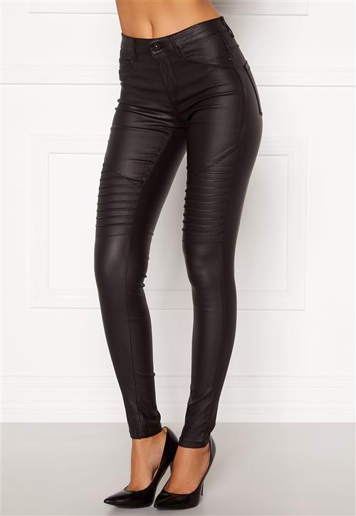 ONLY New Royal Reg Biker Coated