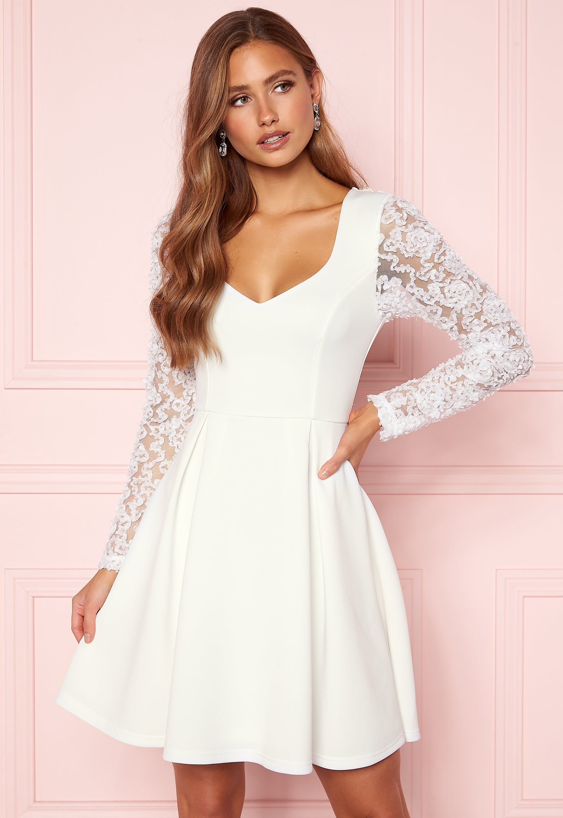 Moments New York Clara Scuba Dress