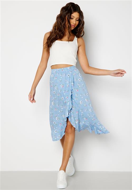 Happy Holly Tamia frill skirt