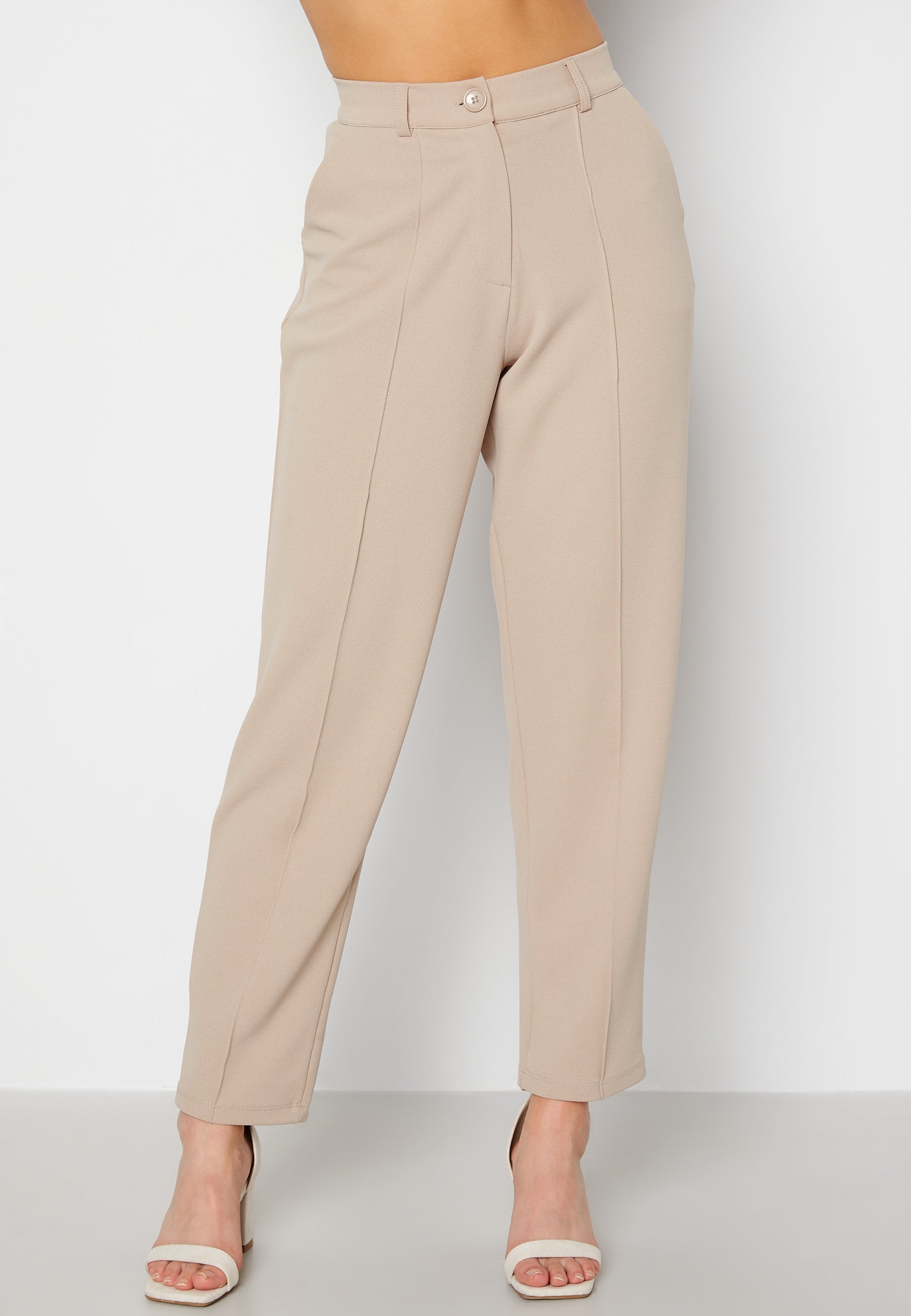 Bubbleroom Care Demi Soft Suit Trousers