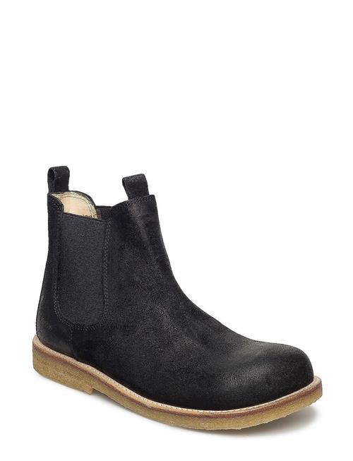 ANGULUS | Booties - Flat - With Elastic | 28