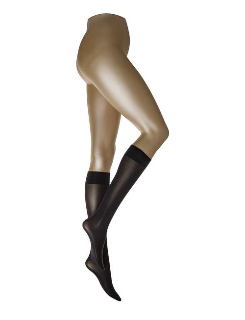Wolford | Velvet De Luxe 50 Knee Highs | S