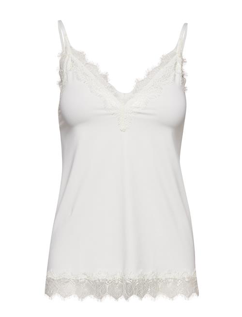 Rosemunde | Rwbillie Sl Lace Strap Top | 42