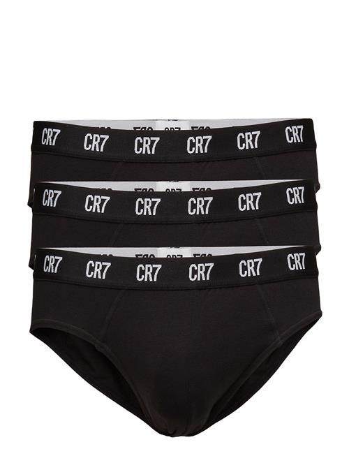CR7 | Cr7 Basic, Brief, 3-Pack | XL