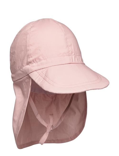 Melton | Cap W/Neck - Solid Colour | 55