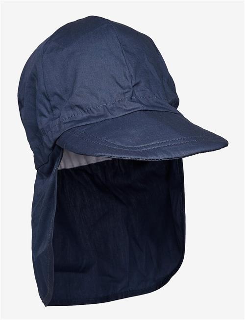 Melton | Cap W/Neck - Solid Colour | 55