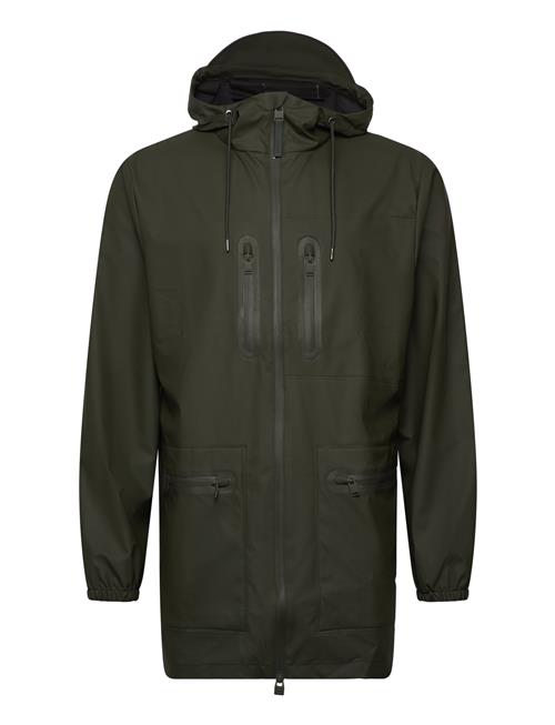 Rains | Cargo Long Jacket W3 | XL