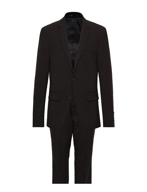 Lindbergh | Plain Mens Suit - Normal Length | 48