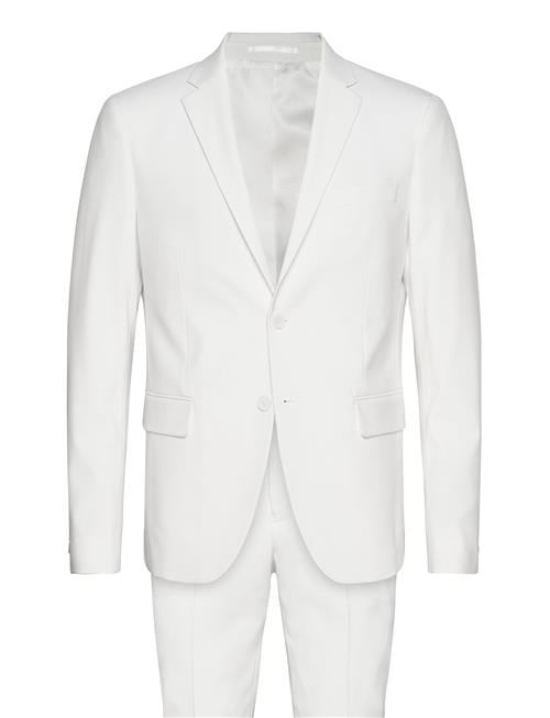 Lindbergh | Plain Mens Suit - Normal Length | 44