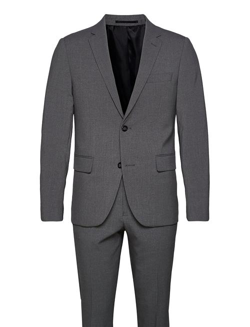 Lindbergh | Plain Mens Suit - Normal Length | 48