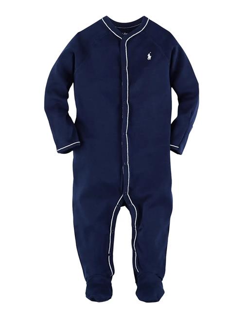 Ralph Lauren Baby | Cotton Footed Coverall | 0-52