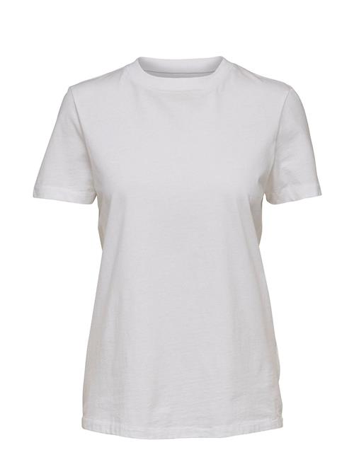 Selected | Slfmy Perfect Ss Tee Box Cut B Noos | XS