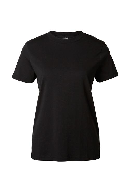 Selected | Slfmy Perfect Ss Tee Box Cut B Noos | XS