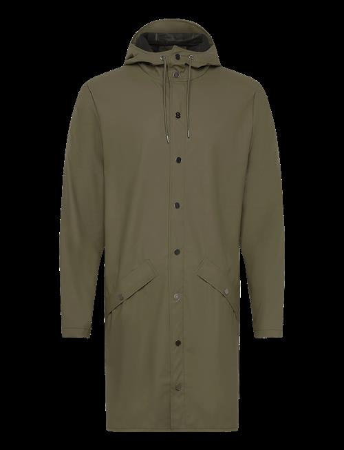 Rains | Long Jacket | XS