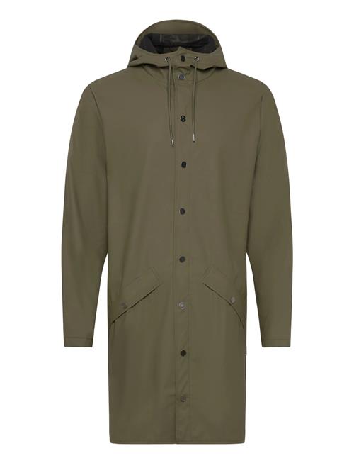 Rains | Long Jacket W3 | L