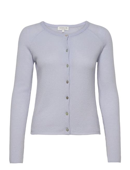 Rosemunde | Rwlaica Cashmere Ls O-Neck Raglan Cardigan | M