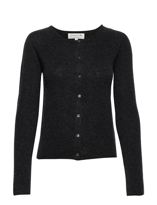 Rosemunde | Rwlaica Cashmere Ls O-Neck Raglan Cardigan | L