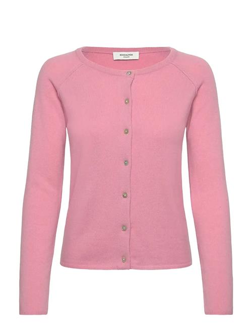Rosemunde | Rwlaica Cashmere Ls O-Neck Raglan C | L