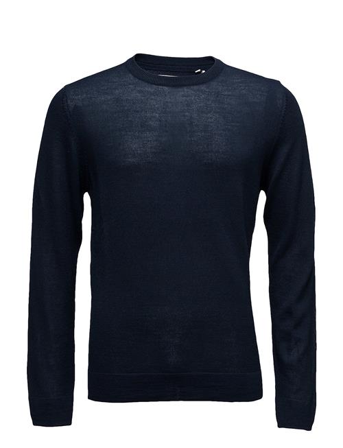 Lindbergh | Merino Knit O-Neck | XXXL