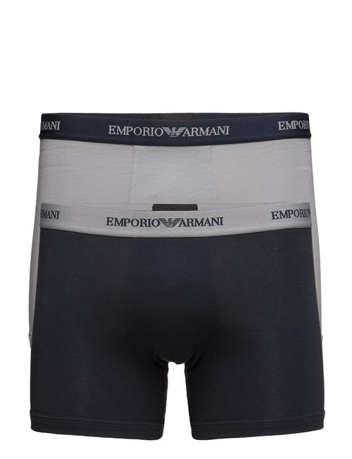 Emporio Armani | Mens Knit 2Pack Boxer | L